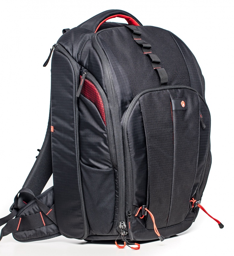 Video Backpack