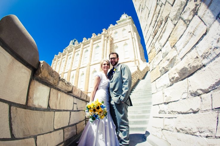 Wedding Bride and Groom Photography