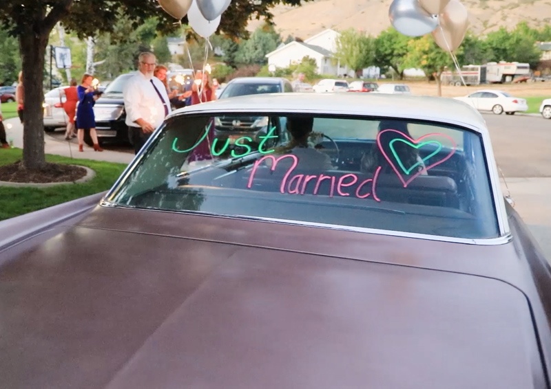 Wedding Reception Videography